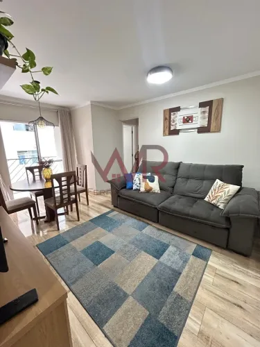 Apartamento á 600 metros do Metrô Vila Matilde.