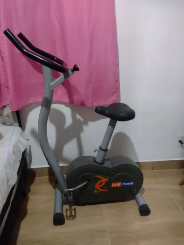 Bicicleta ergométrica painel não funciona não entrego