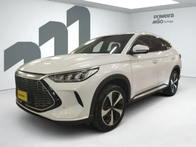BYD Song Plus 1.5 16V Aut. (hibrido) 2024