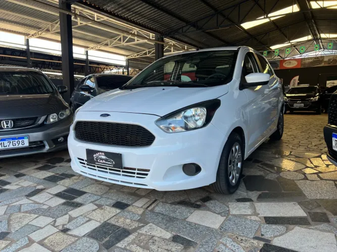 Ford KA 1.0 SE 12V Flex 4P Manual 2018
