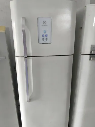 Geladeira duplex