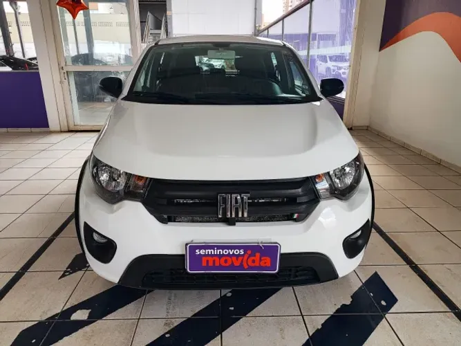 Fiat Mobi Like 1.0 Fire Flex 5P. 2025