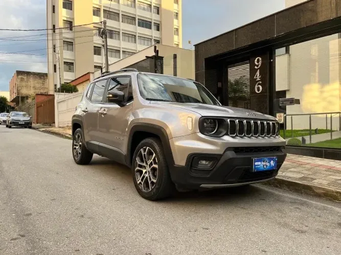Jeep Renegade Long. T270 1.3 TB 4X2 Flex Aut. 2022