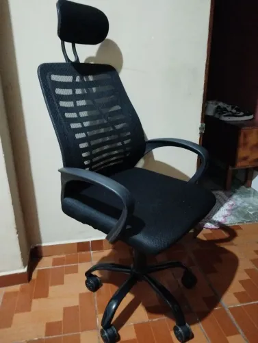 Cadeira ergonomica