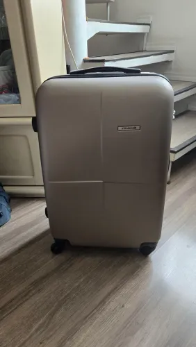 Mala de Viagem Strada le Postiços 23 kg