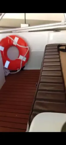 Vendo lancha nova 40hp