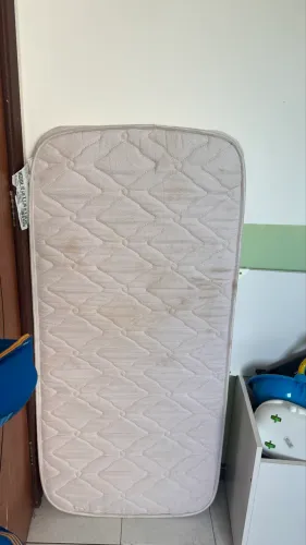 Colchão berço mini