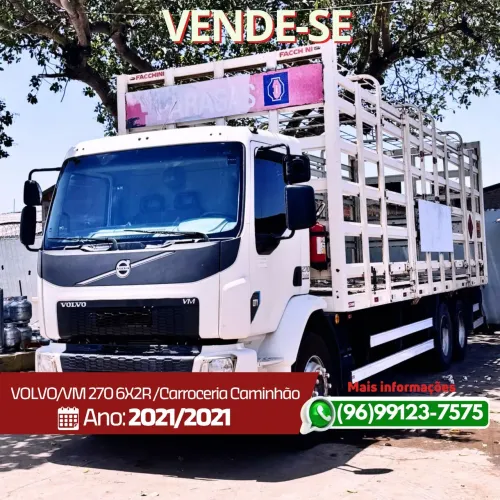 Vende- caminhão (carroceria)