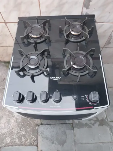 Fogão dako supreme 4 bocas