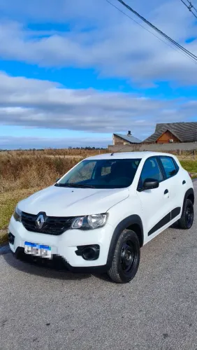 Renault Kwid Zen 1.0 Flex 12V 5P Mec. 2019