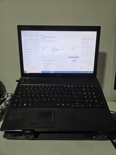 Notebook Acer Aspire 5742G | Intel Core I5 + 8GB RAM + SSD + HD 1TB + GeForce