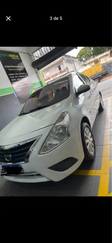 Nissan Versa 1.0 12V Flexstart 4P Mec. 2017