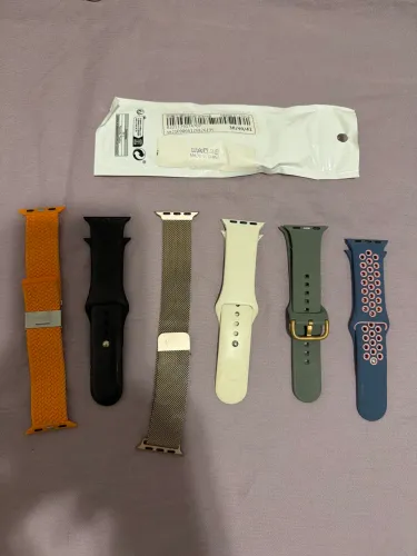 Pulseiras Apple Watch 40
