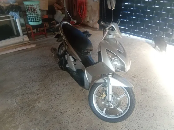 Yamaha Neo 115 cc i