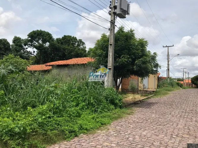 Terreno Residencial para Venda Vale Quem Tem, Teresina