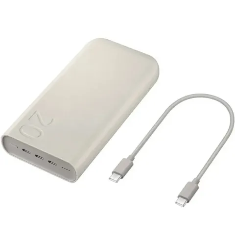 BATERIA EXTERNA ORIGINAL SAMSUNG 20000Map 45W