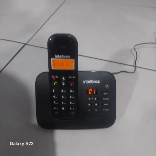 TELEFONE SEM.FIO (NOVO SEM USO)
