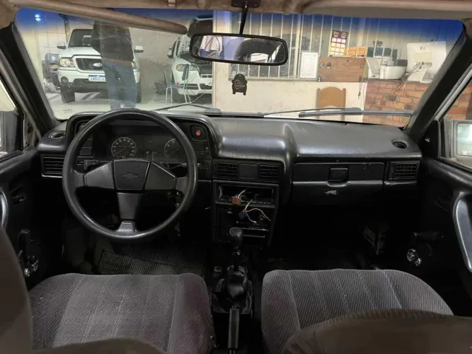 Chevrolet Ipanema GL/ Flair 2.0 MPFI / EFI 4P 1994