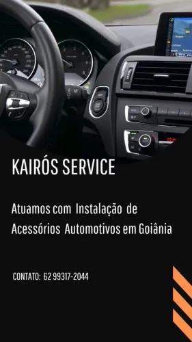 Instalação de Acessórios Automotivos em Goiânia