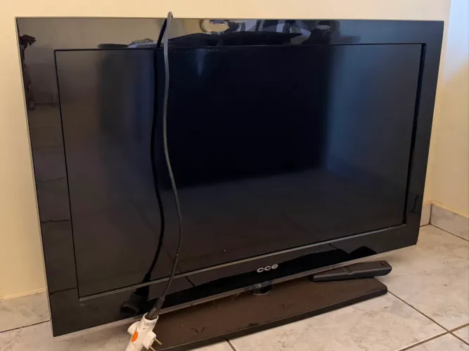Televisão
