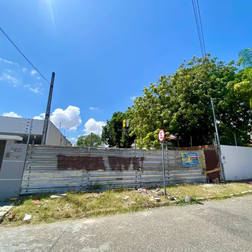 Terreno a venda em Miramar - João Pessoa/PB.