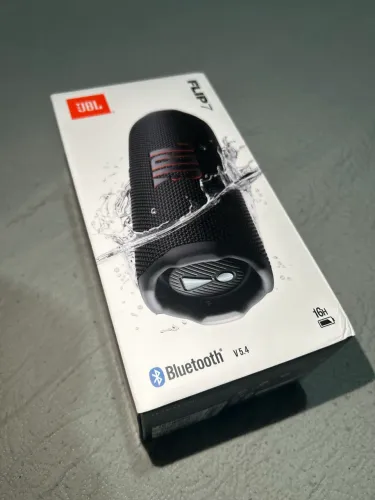 Caixa de som JBL Flip 7