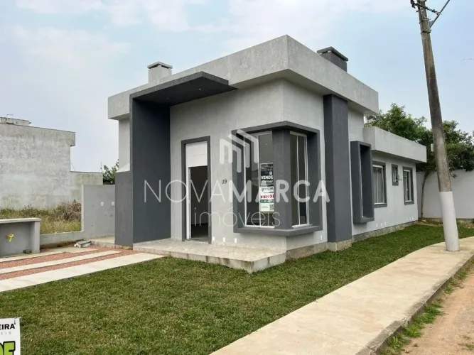 Nova Marca Imóveis vende casa 3 dormitórios Hípica