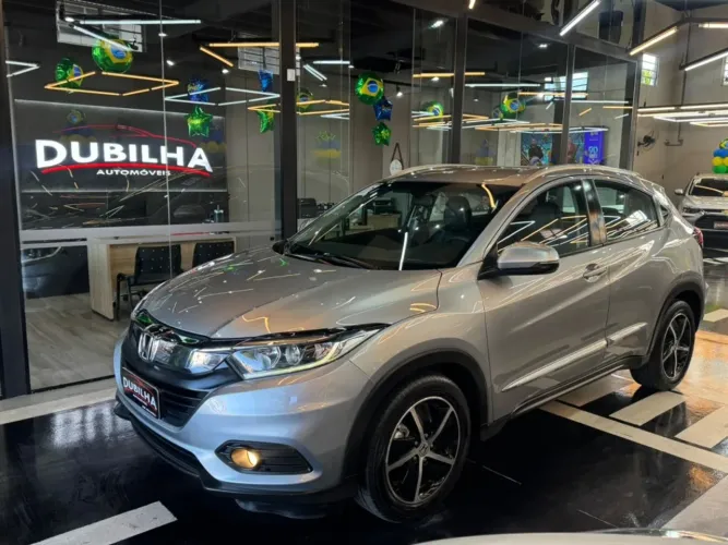 Honda HR-V EXL 1.8 Flexone 16V 5P Aut. 2019