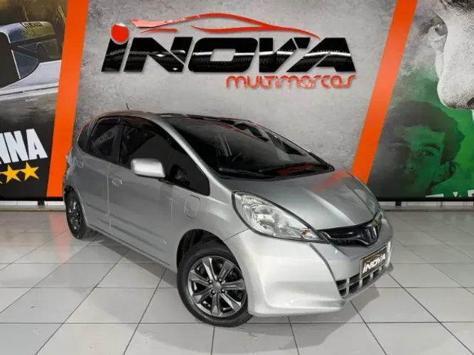 Honda Fit LX 1.4/ 1.4 Flex 8v/16v 5P Aut. 2013