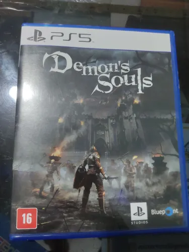 Demons Souls PS5