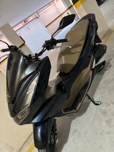 Honda PCX 160 DLX 2025