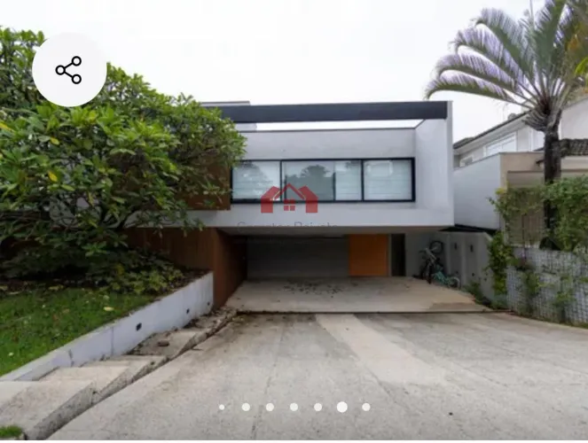 Casa em Condomínio para Locação em Barueri, Alphaville Centro Industrial e Empresarial/Alp