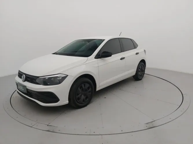 Volkswagen Polo 1.0 MPI Flex 12V 5P 2024