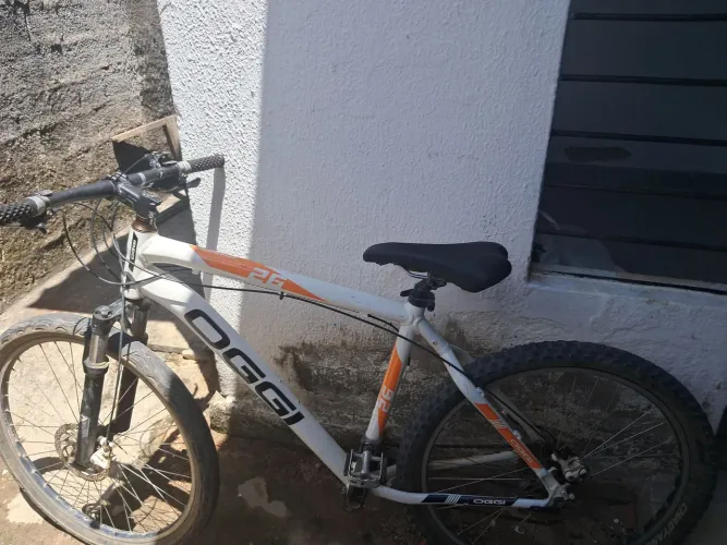Bicicleta aro 26 