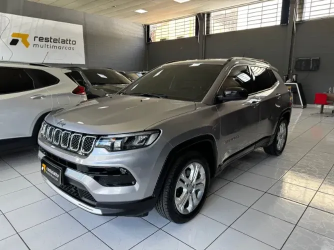 Jeep Compass Long. T270 1.3 TB 4X2 Flex AUT 2022