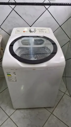 Máquina de lavar Brastemp 12kg - para conserto ou peças