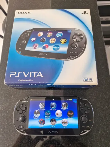 PS Vita
