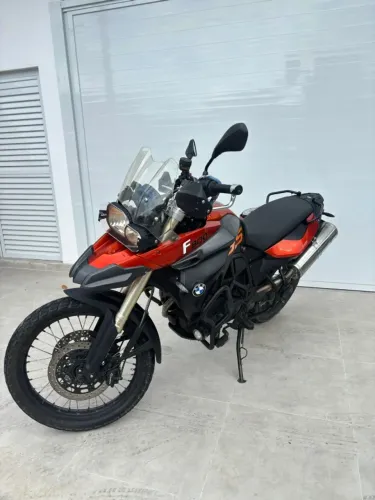 BMW F800gs