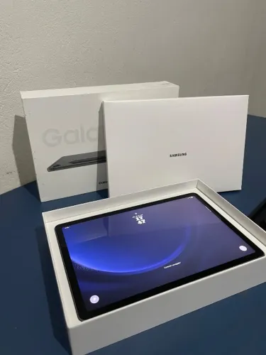 Samsung Tab S9 Fe - seminovo 128gb/6 ram