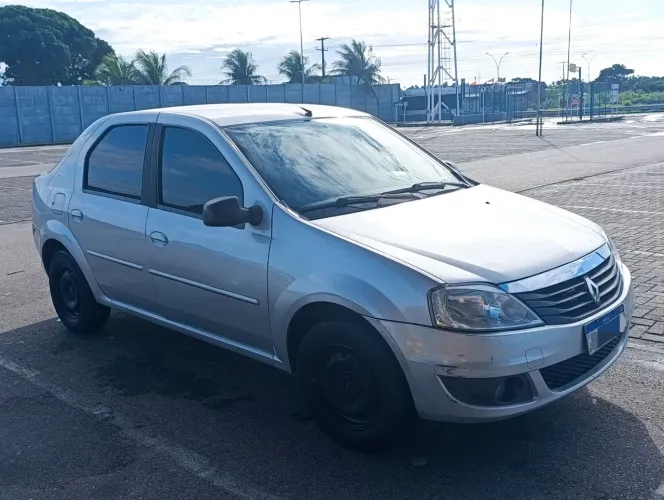 Renault Logan Expres./exp. UP Hi-flex 1.0 16V 4P 2012