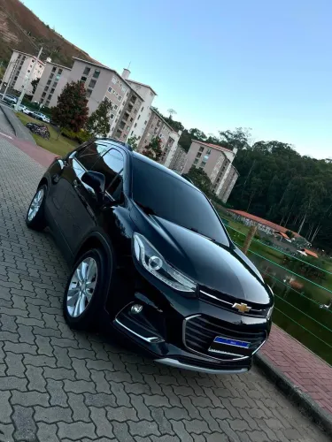 Chevrolet Tracker LTZ 1.4 Turbo 16V Flex 4X2 Aut. 2017