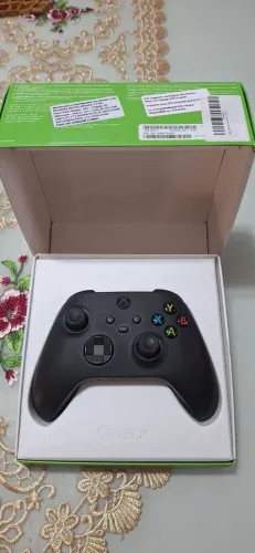 Controle de xbox series