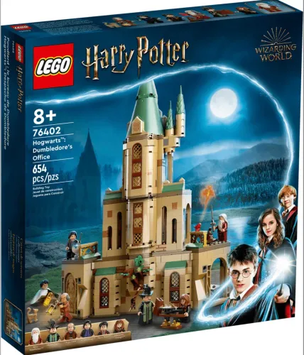 Lego 76402 Escritório de Dumbledore