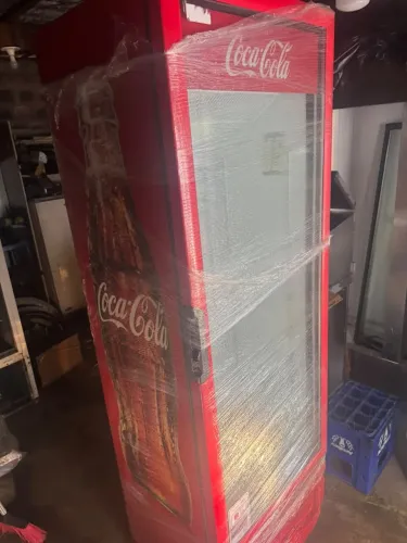 Visacoller Coca-Cola 449Litros