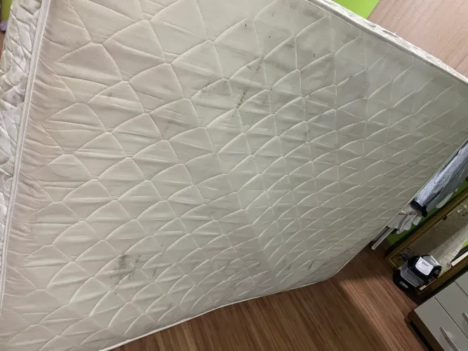 Colchão de Molas Bonnel com resistência progressiva