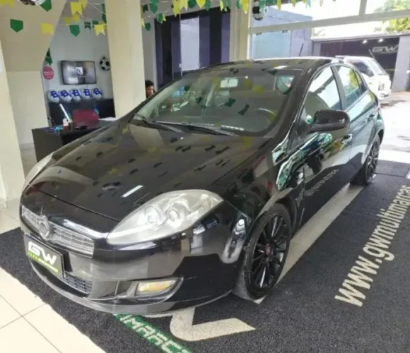 Fiat Bravo Absolute Dualogic 1.8 Flex 16V 5P 2013