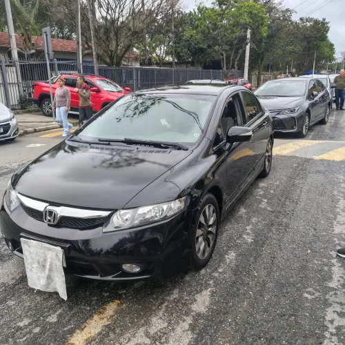 Honda Civic Sed. Lxl/lxl SE 1.8 Flex 16V Mec. 2010