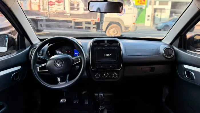 Renault Kwid Intense 1.0 Flex 12V 5P Mec. 2020
