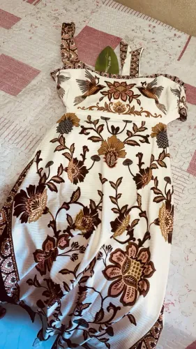 Vestido farm novo