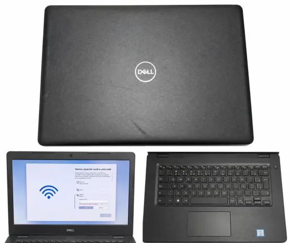 Notebook Dell 3490 i7 8 ssd 256